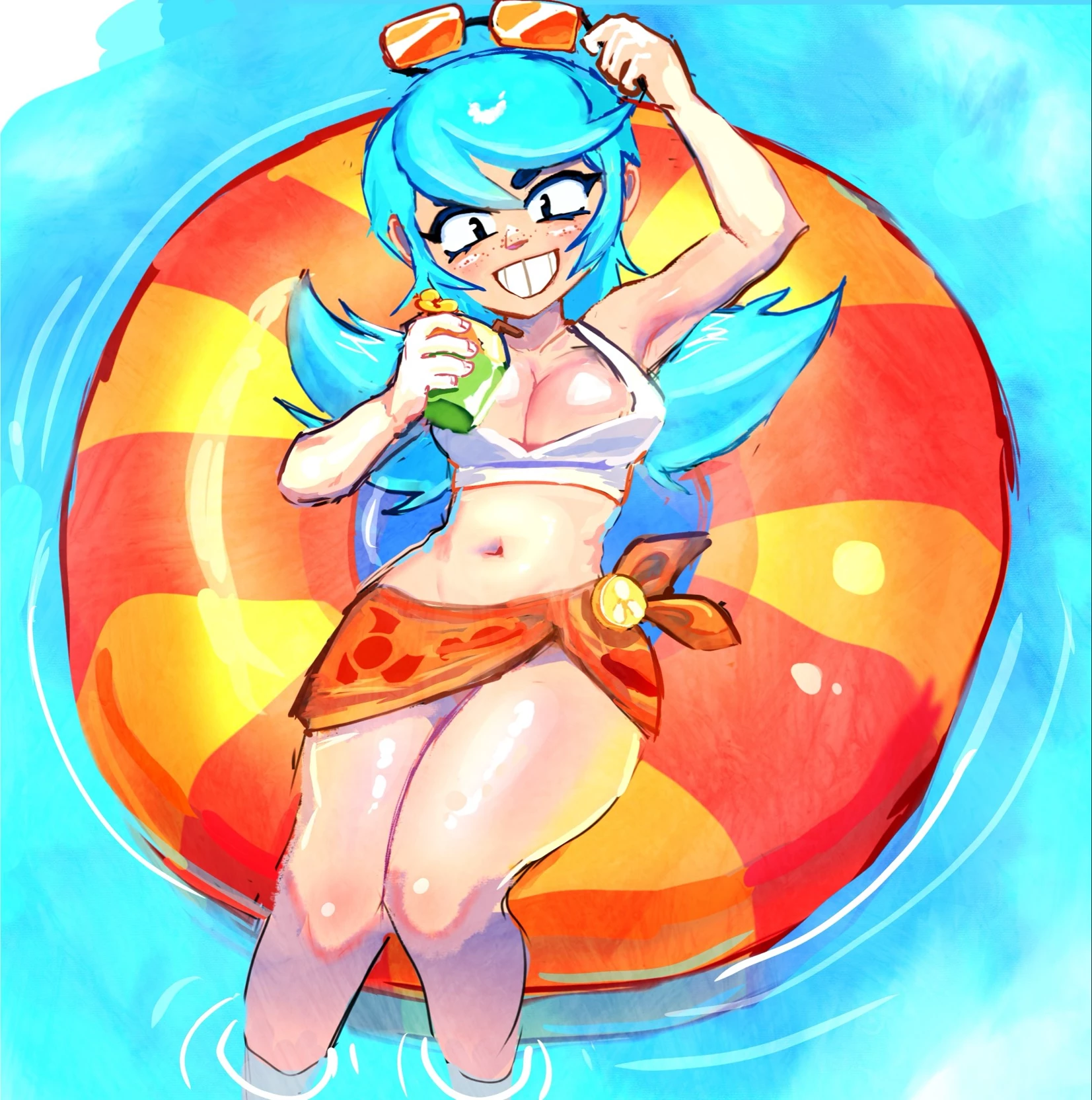 Wendy [Brawl Stars] thumbnail