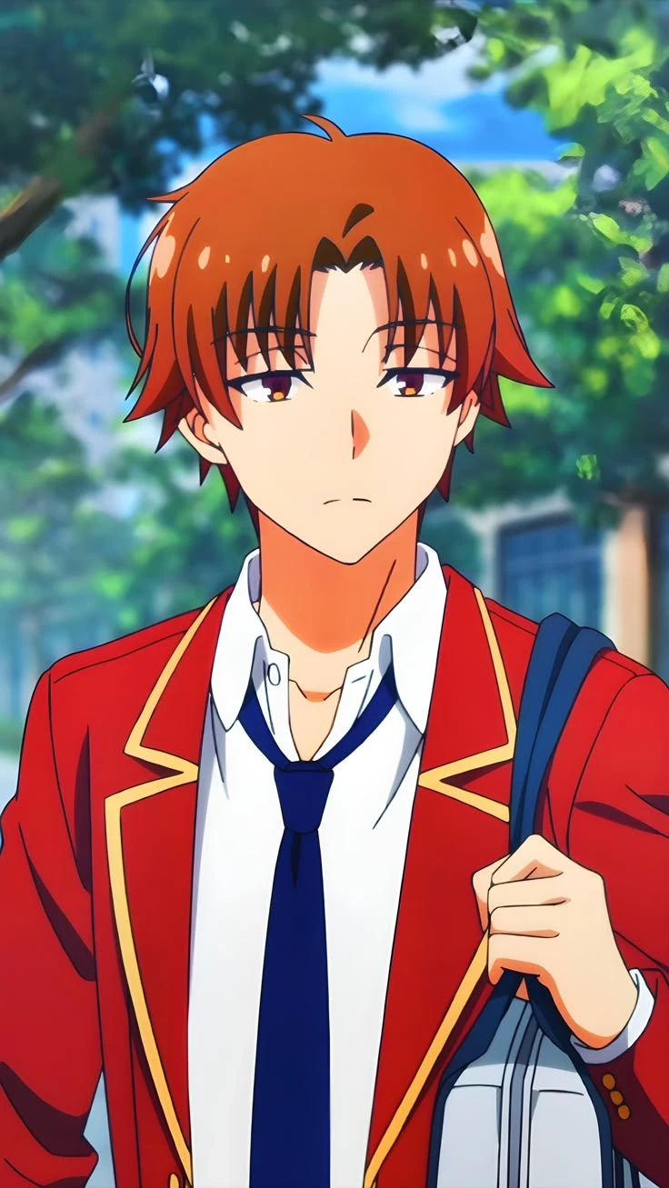 Kiyotaka Ayanakoji thumbnail