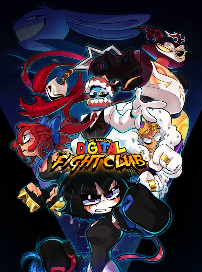 The Amazing Digital Fight Club thumbnail