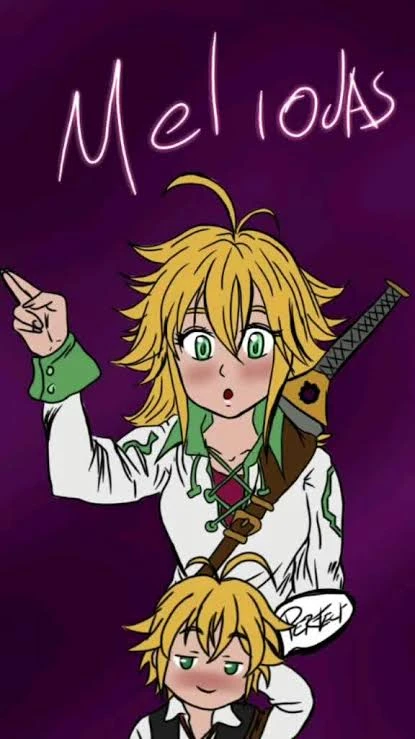 Meliodas thumbnail