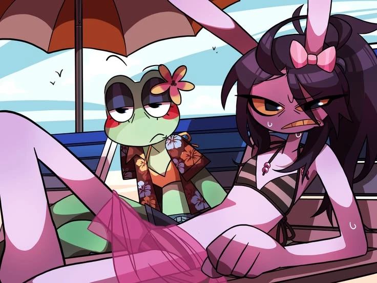 JAX X RIBBIT thumbnail