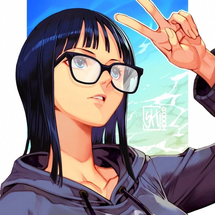 Nico Robin thumbnail