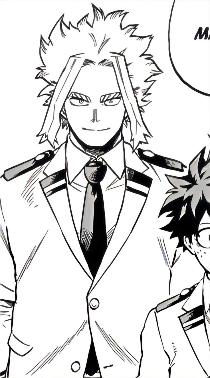 All might  thumbnail
