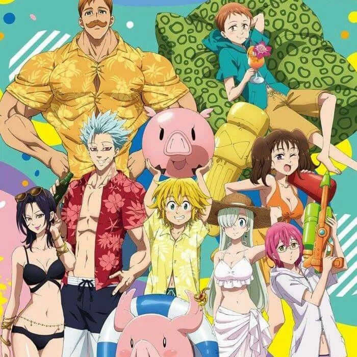 the seven deadly sins thumbnail