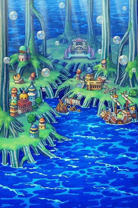 Sabaody Archipelago thumbnail