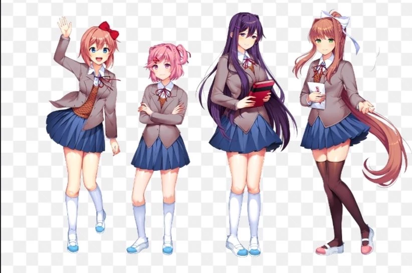 ddlc thumbnail
