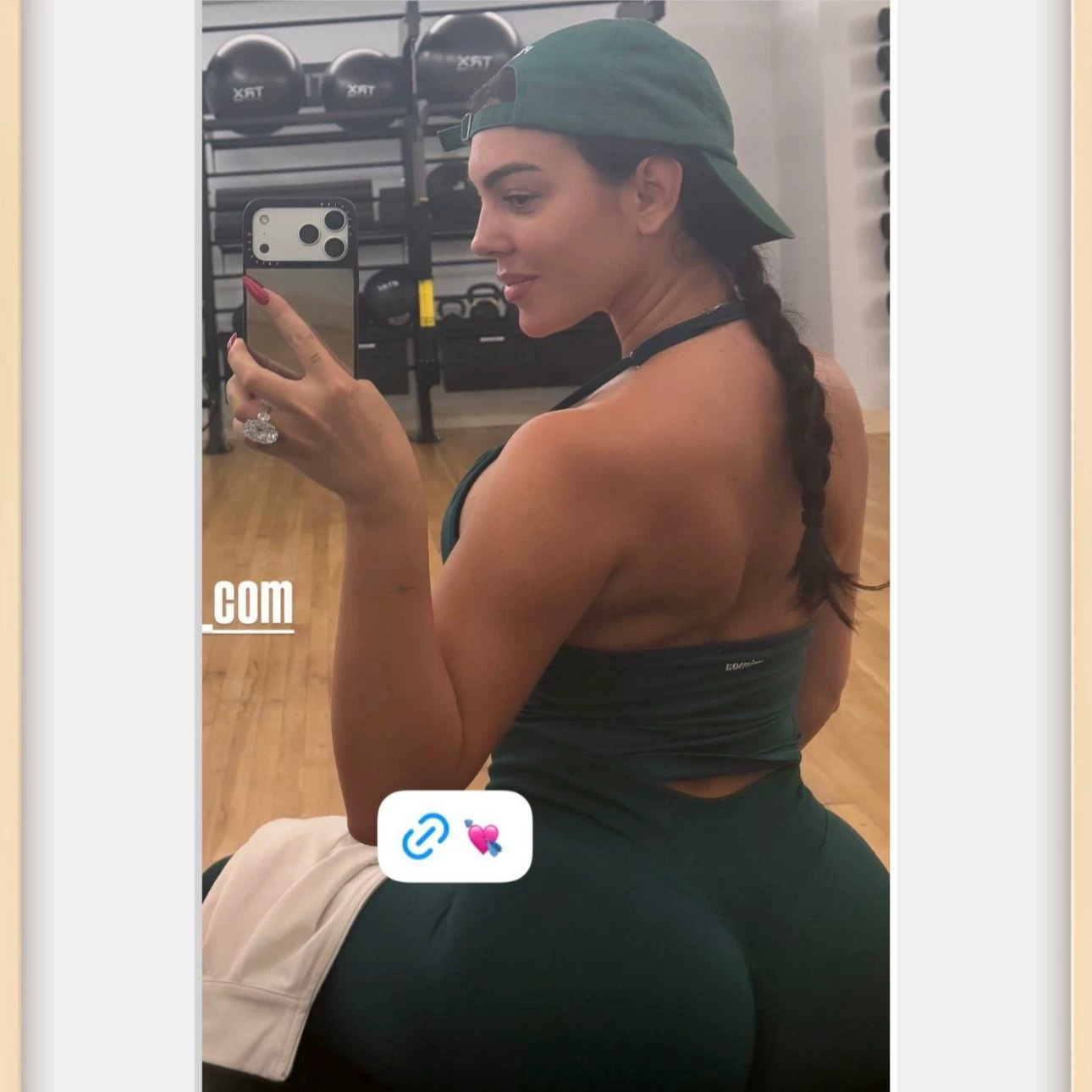 Georgina Rodriguez thumbnail