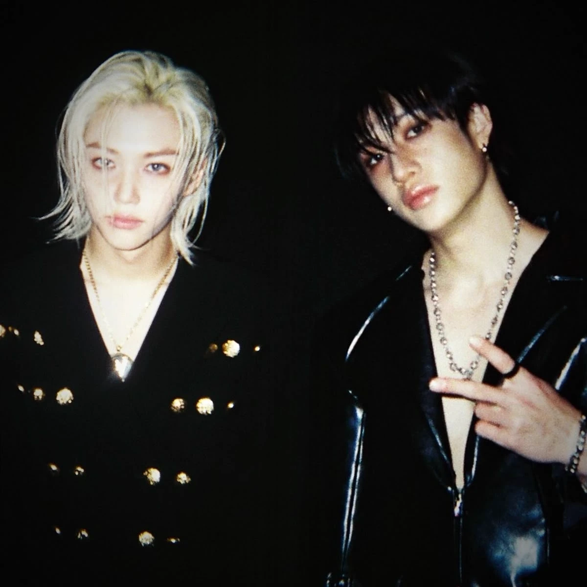 Felix and Bangchan, Wolf Kings thumbnail