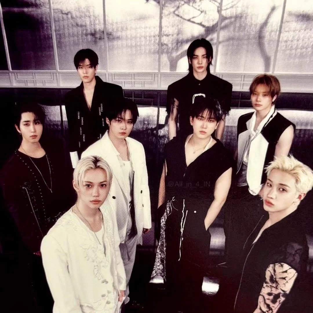 Straykids mafia kings thumbnail
