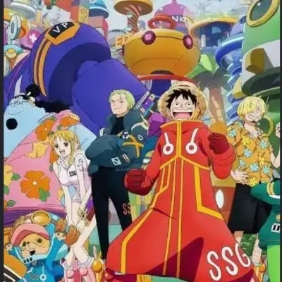 One piece thumbnail