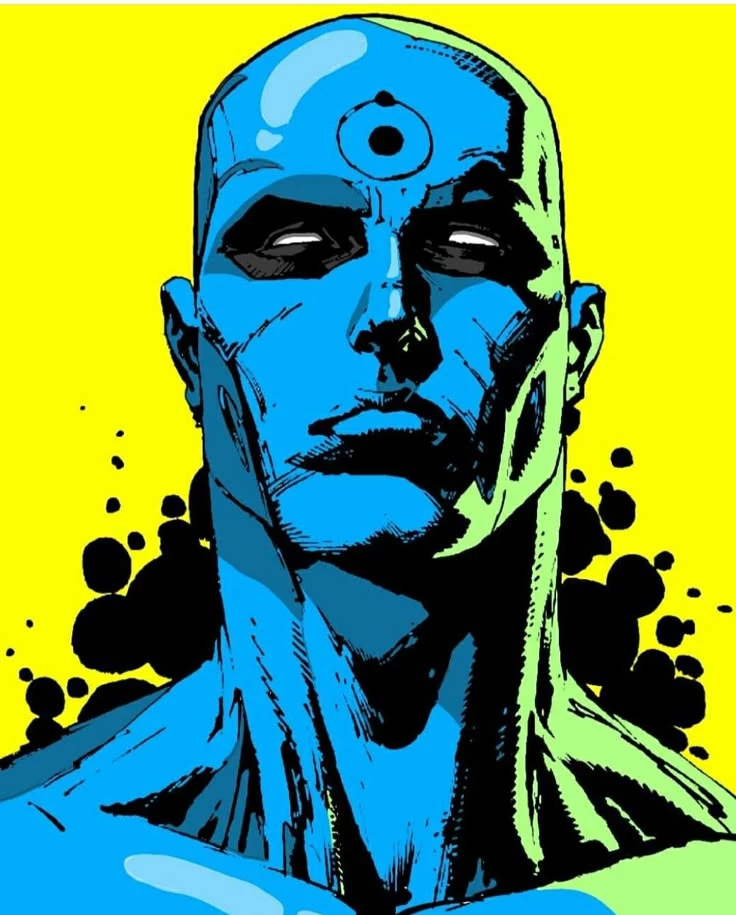 Dr. Manhattan thumbnail