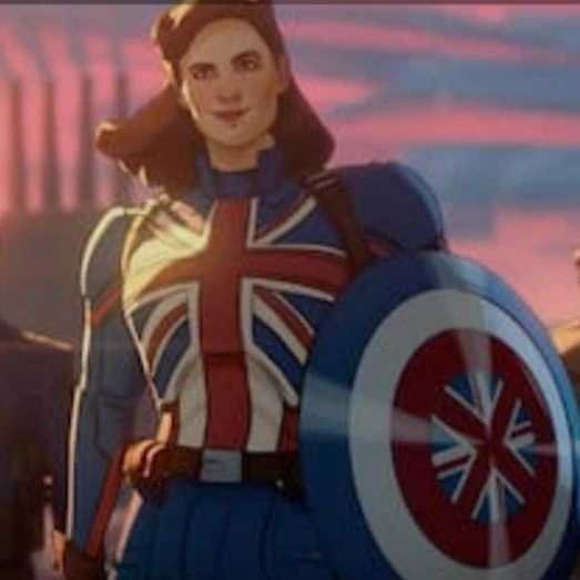 Agent Katar aka Peggy thumbnail