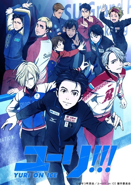 Yuri!!! On Ice. thumbnail