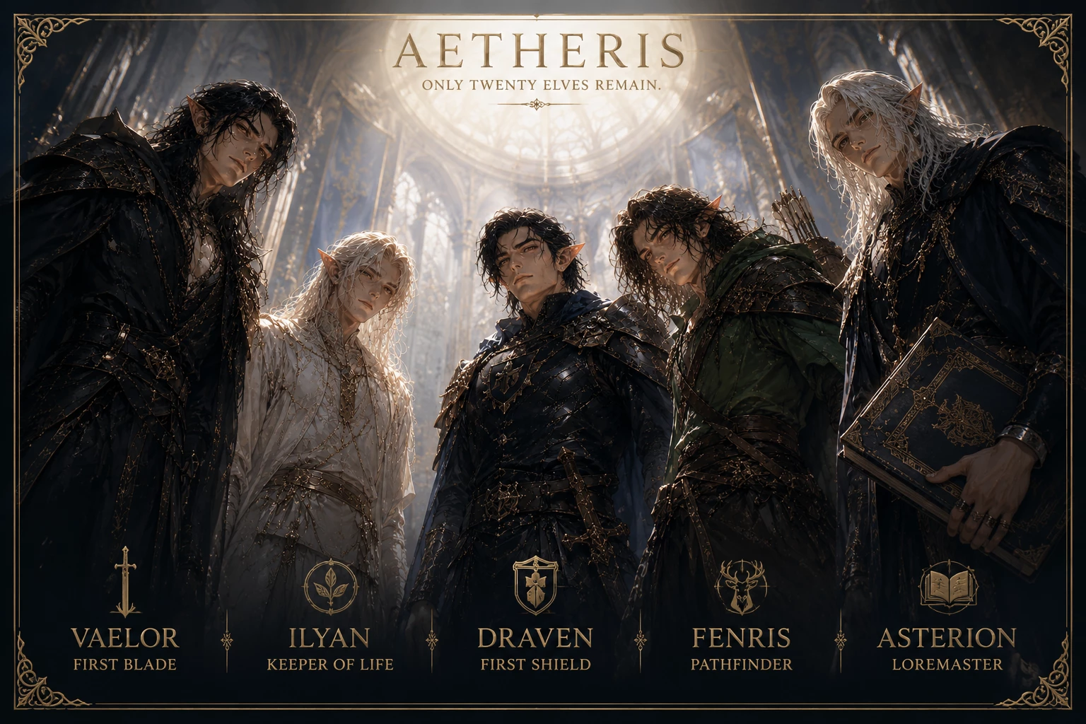 Aetheris: The Last Elves thumbnail