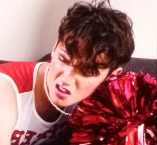 ethan \| cheerleader thumbnail