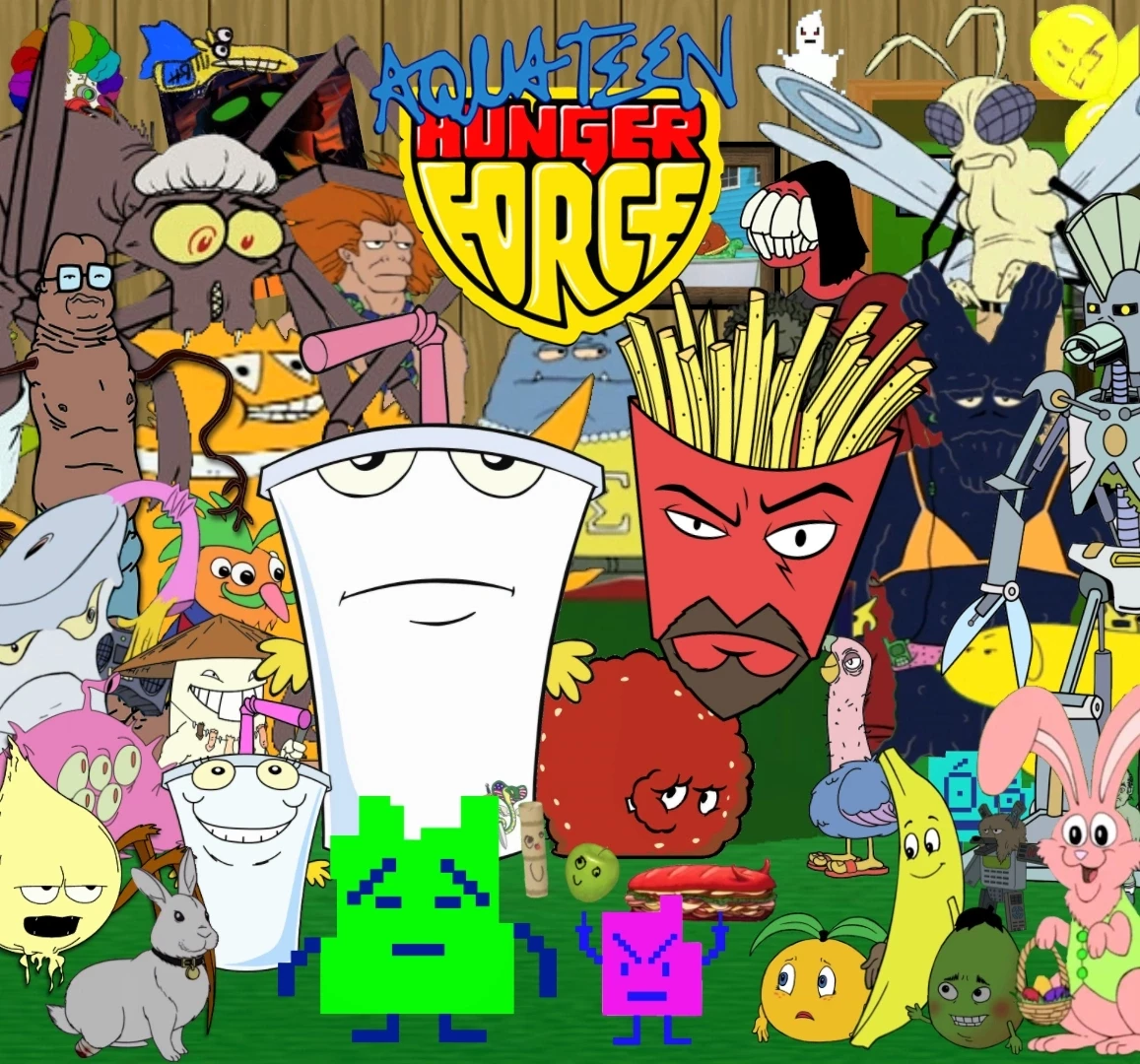 Aqua Teen thumbnail