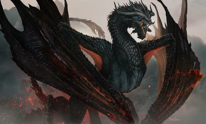 balerion ||Terror Negro|| thumbnail