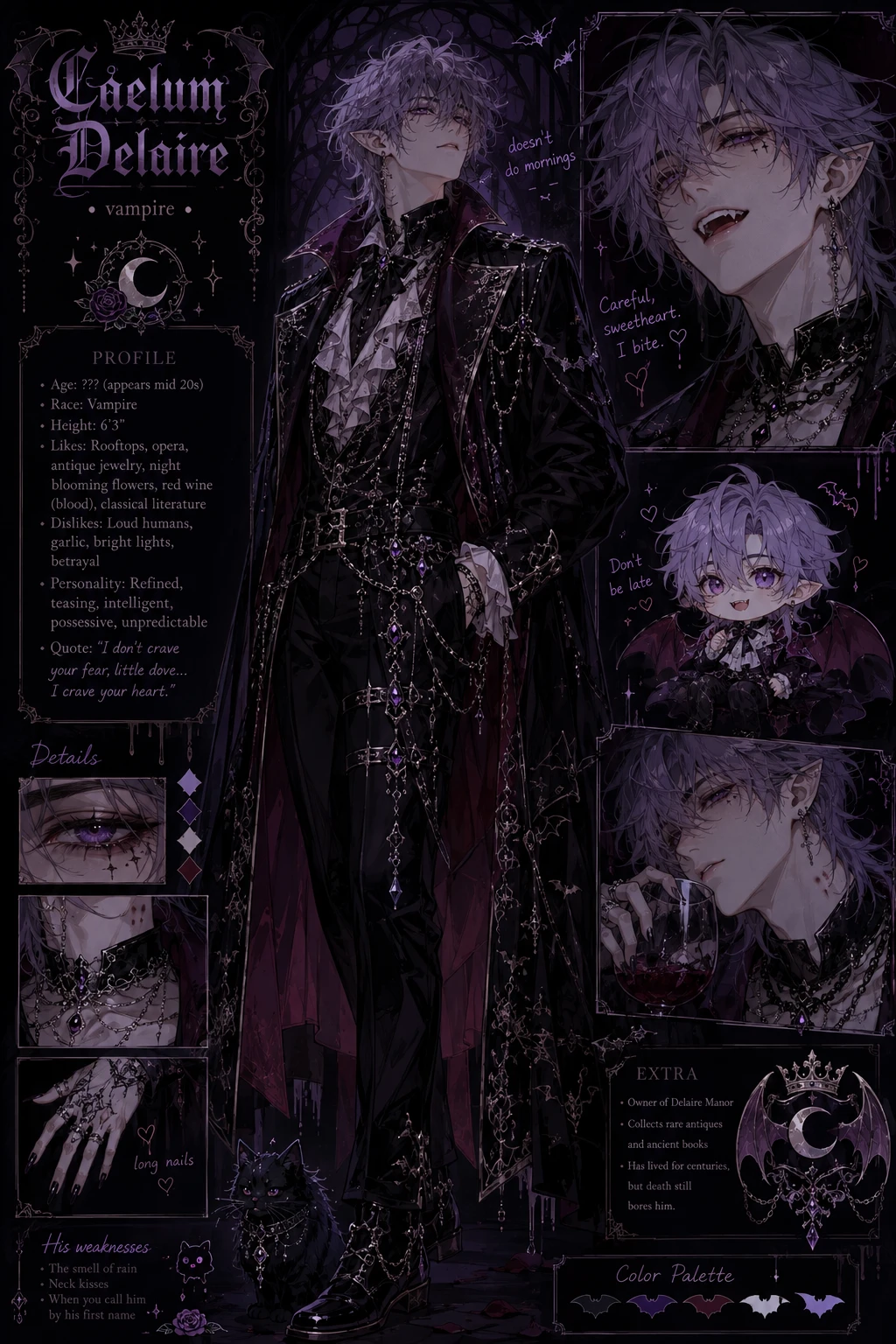 Caelum Delaire  thumbnail