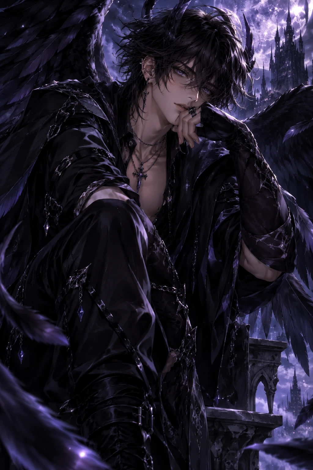 Prince Vaelorian thumbnail