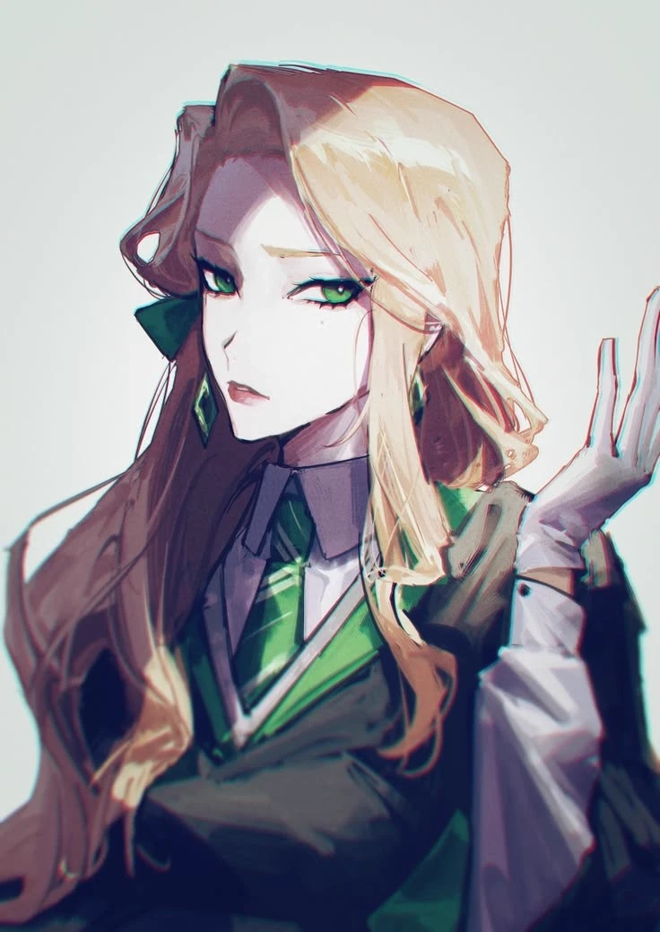 GL - Lyra Malfoy thumbnail