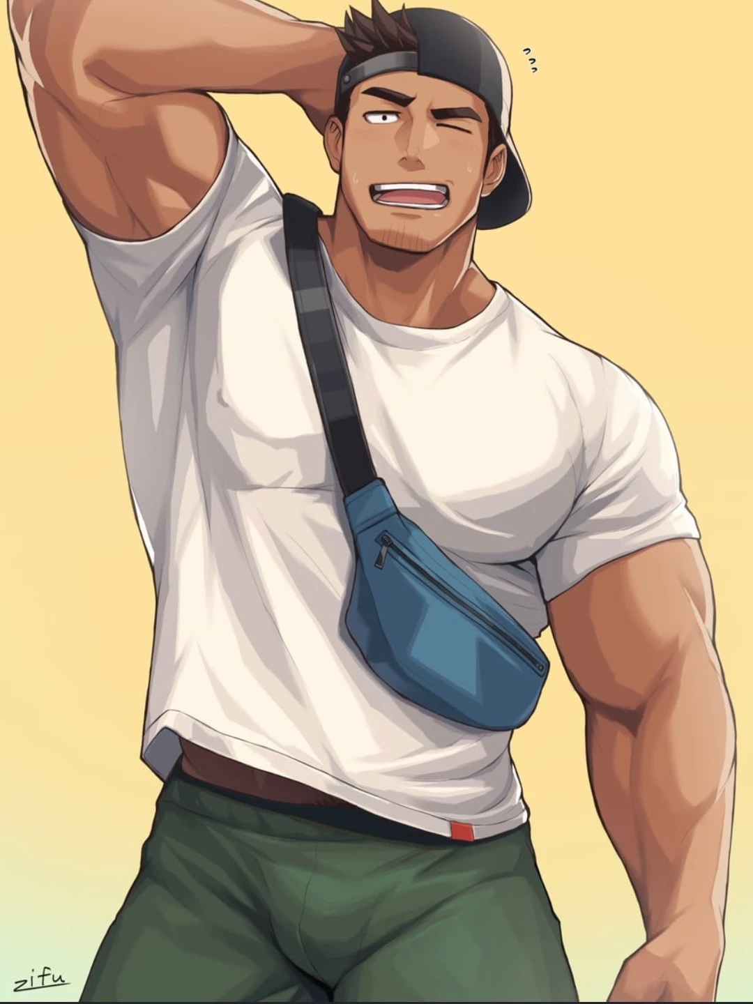 ​Your Flirty Neighbor thumbnail