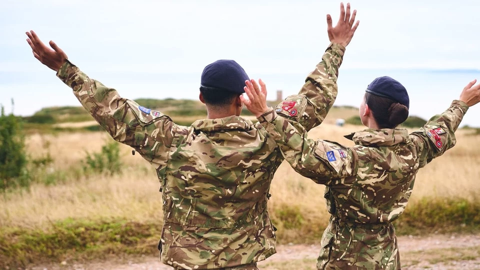 Army Cadets  thumbnail