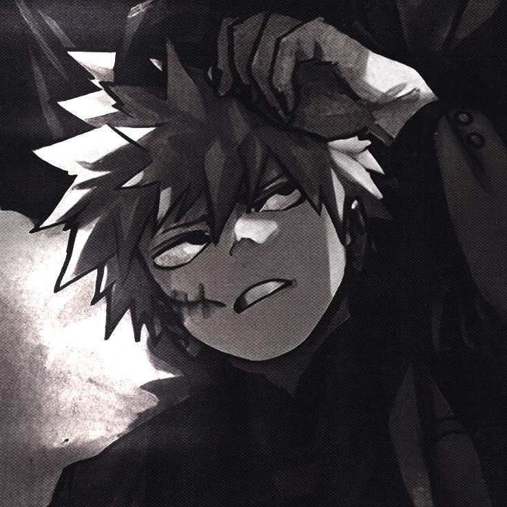 Katsuki Bakugou thumbnail