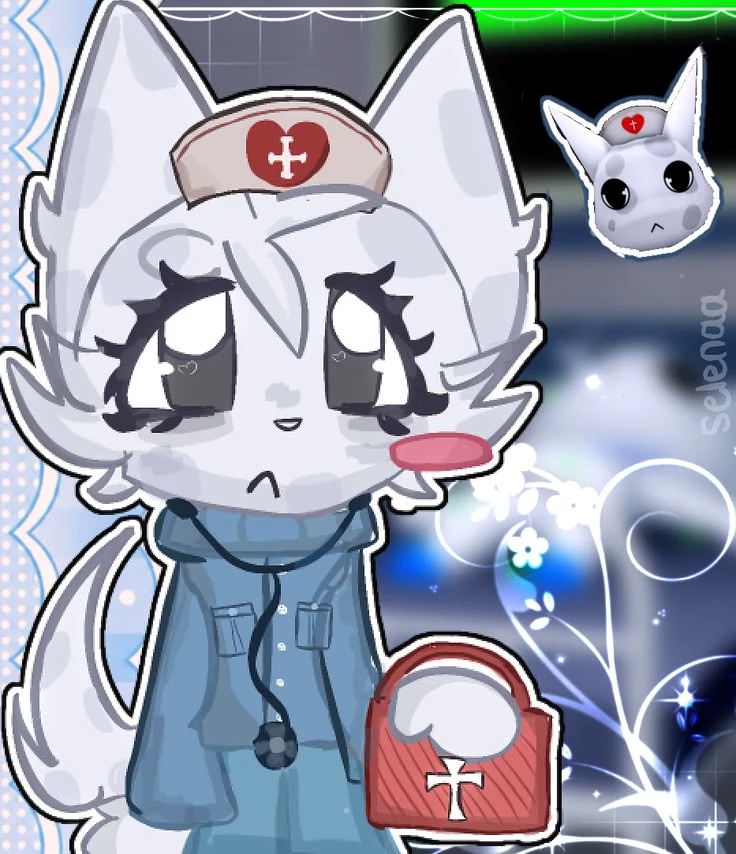 akeshalyne \| GAME GL ANIMAL HOSPITAL ANOMALY thumbnail
