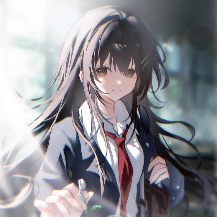 🖤🤍 Kurokawa Shiori (//GLXWLW//) thumbnail