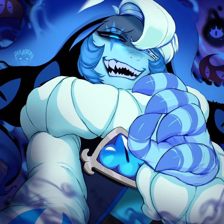 Shadow Milk Cookie thumbnail
