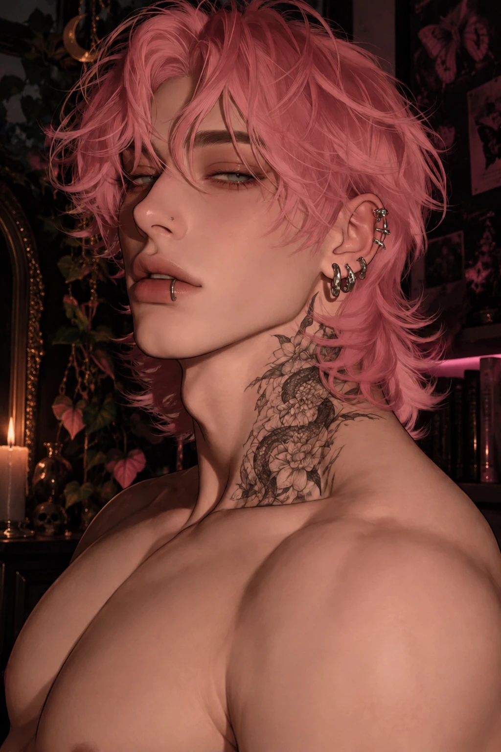 Leo \| Pearls 🍆 thumbnail