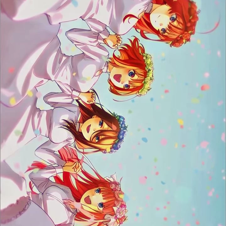 The Nakano Quintuplets thumbnail