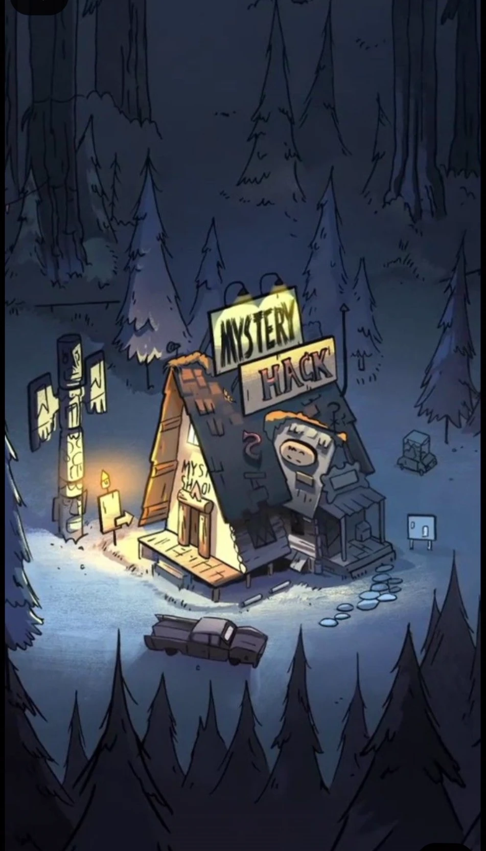 Gravity Falls thumbnail
