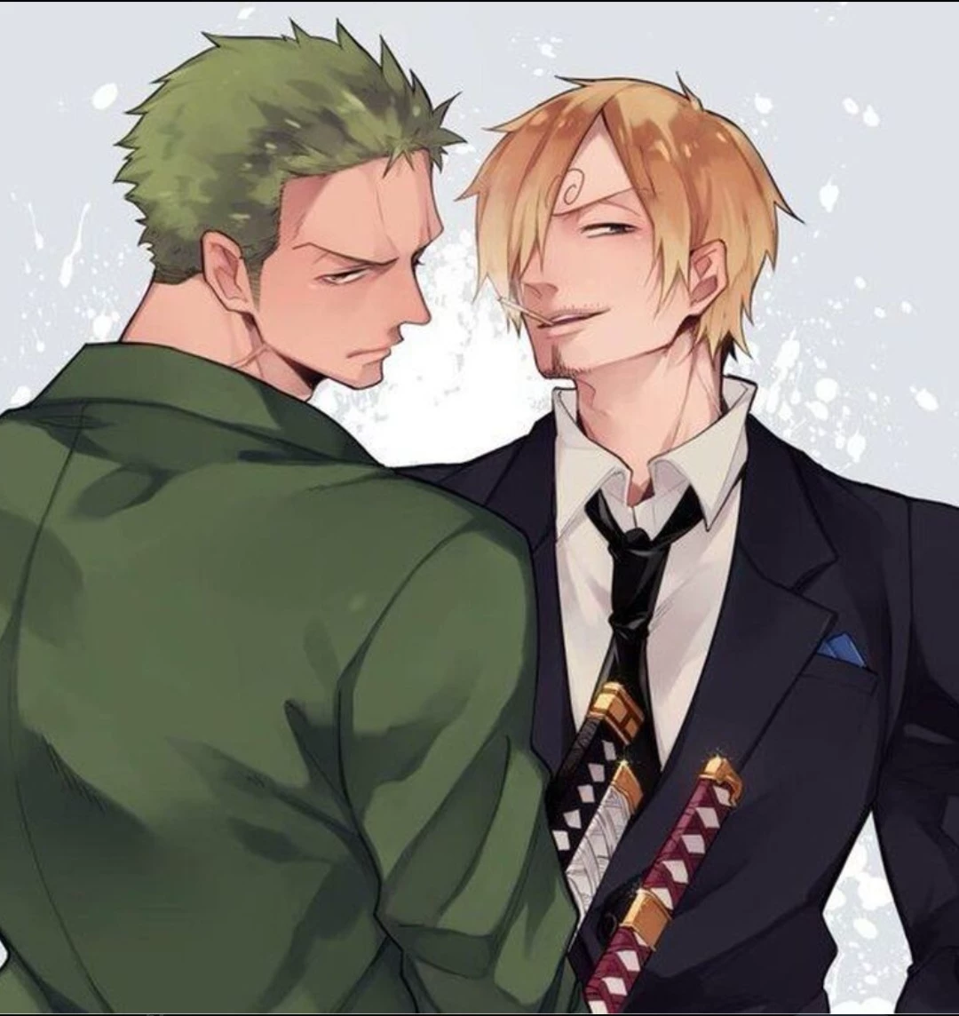 Zoro y Sanji thumbnail