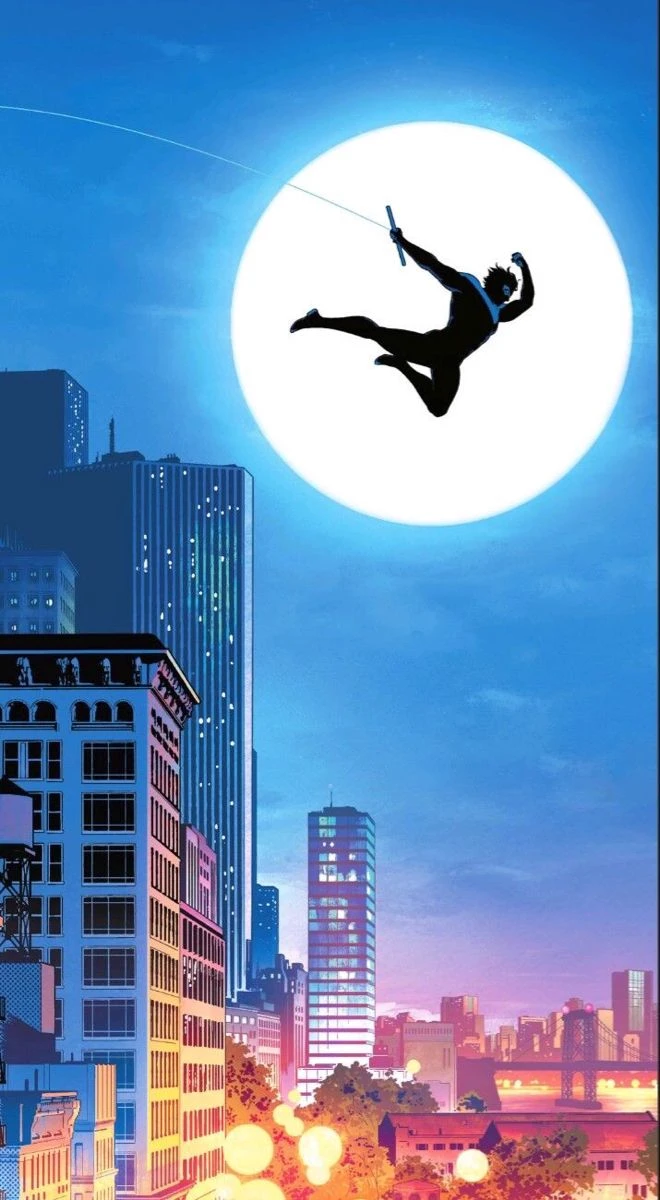 Neightwing x spider woman thumbnail