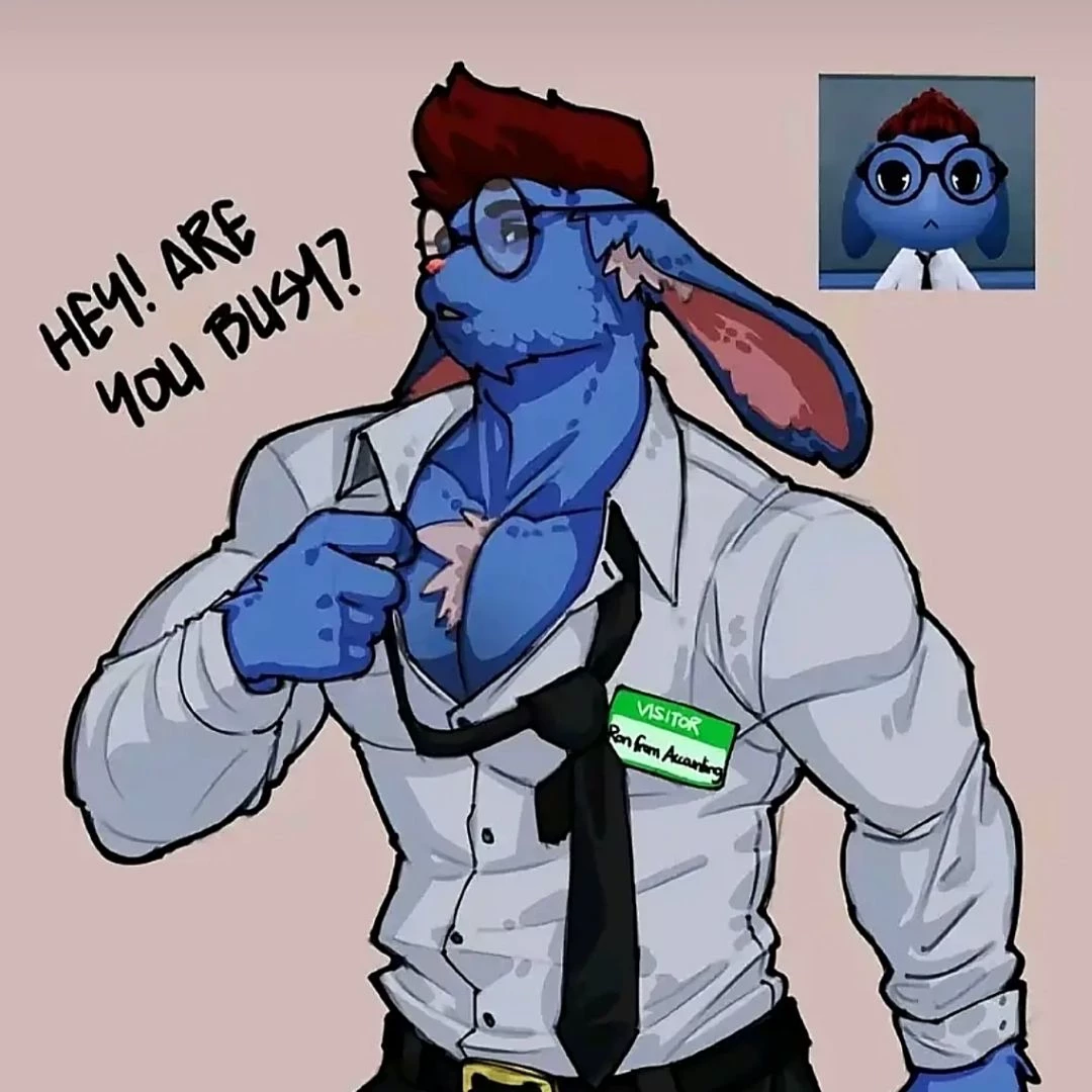 Ron from Accounting thumbnail