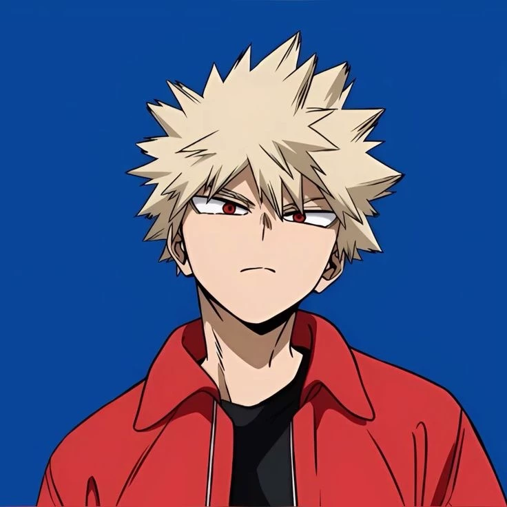 Katsuki Bakugo thumbnail