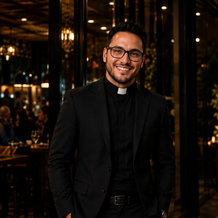 Father Eduardo thumbnail