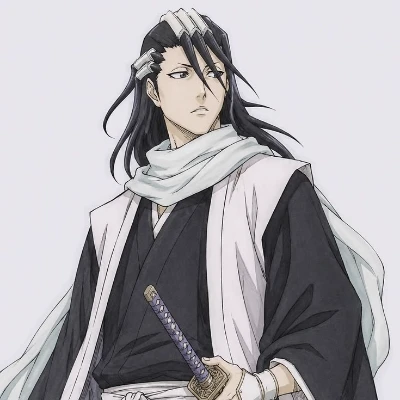 Kuchiki Byakuya thumbnail