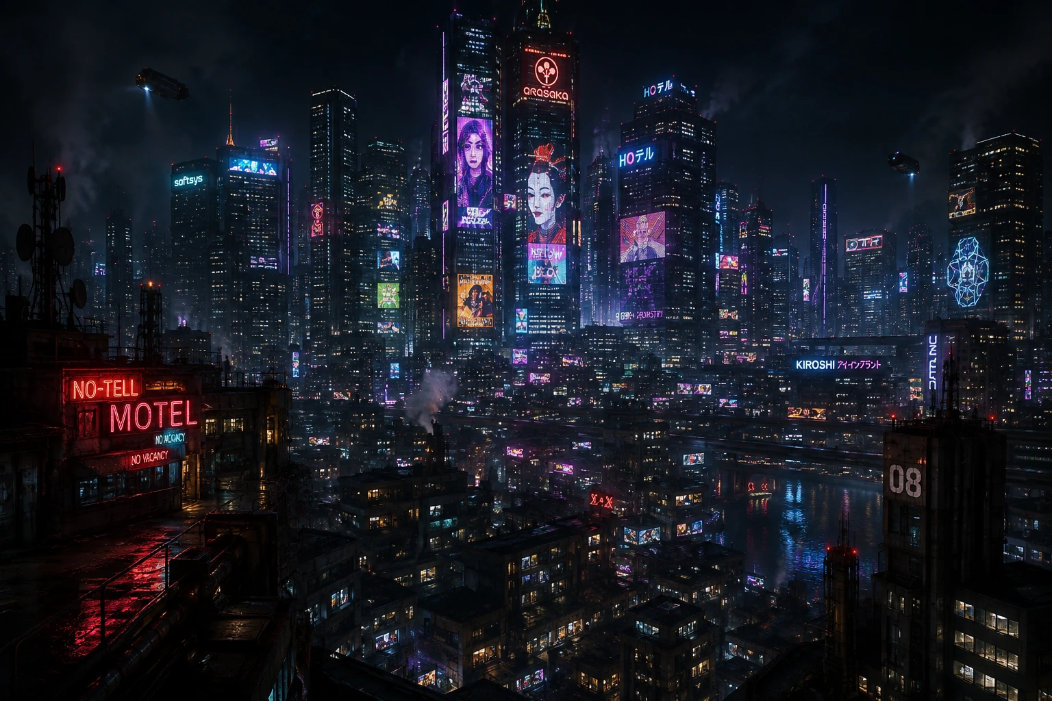 Cyberpunk: Night City 2079 thumbnail