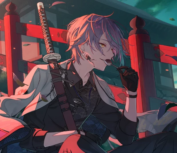 Rui Kamishiro 𓇢𓆸 thumbnail