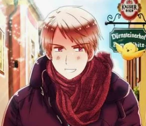 GILBERT BEILSCHMIDT❀ (Vampire x Vampire Hunter Prumano AU) thumbnail