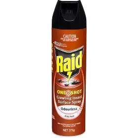 Raid bug spray thumbnail