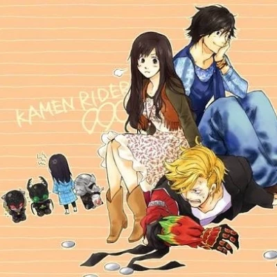 Eiji Hino (Kamen Rider OOO) thumbnail