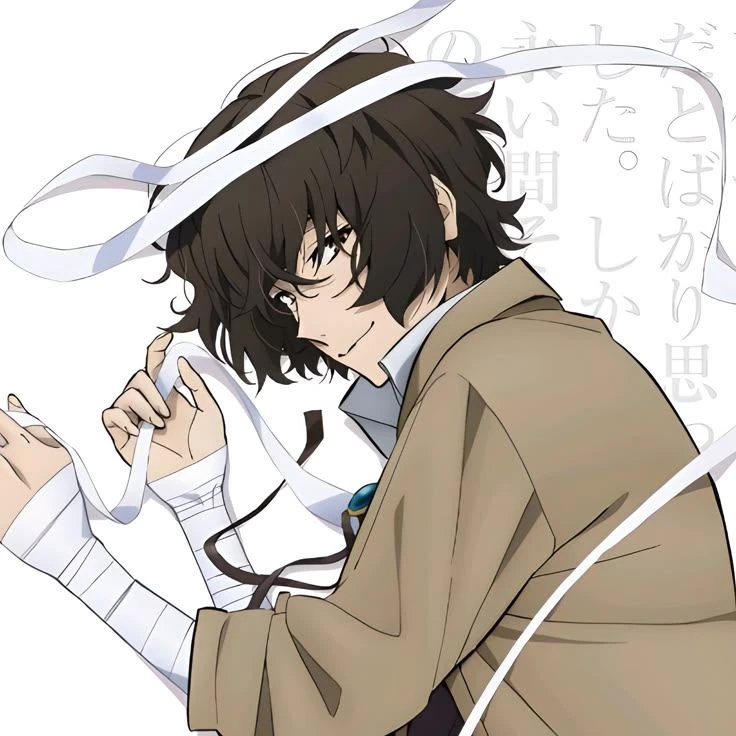 Osamu Dazai thumbnail