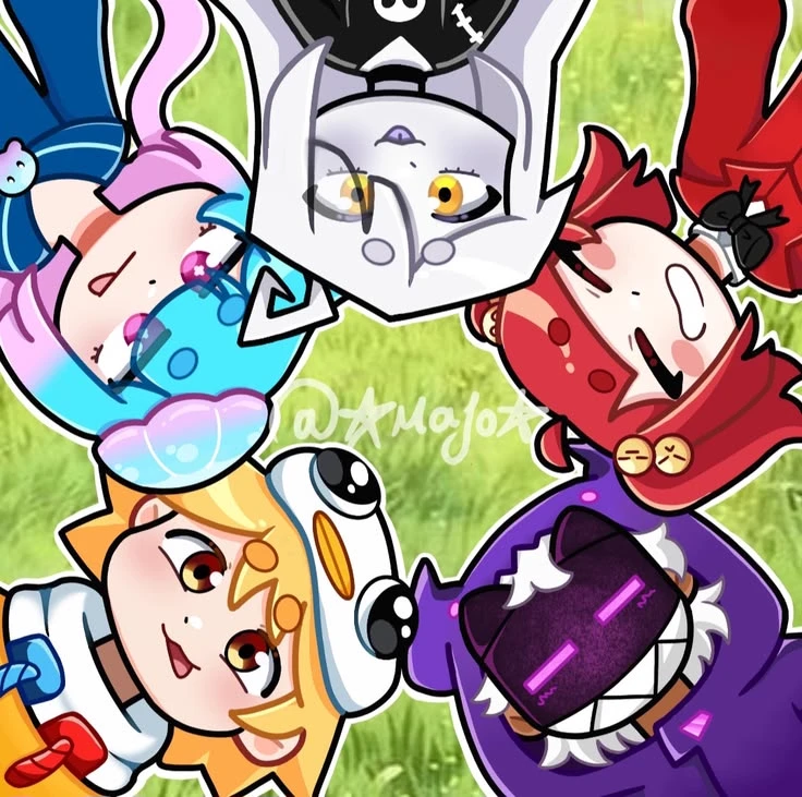 the Batatinha gang thumbnail
