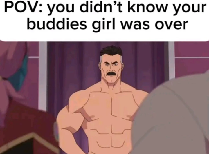 invincible zoom call thumbnail
