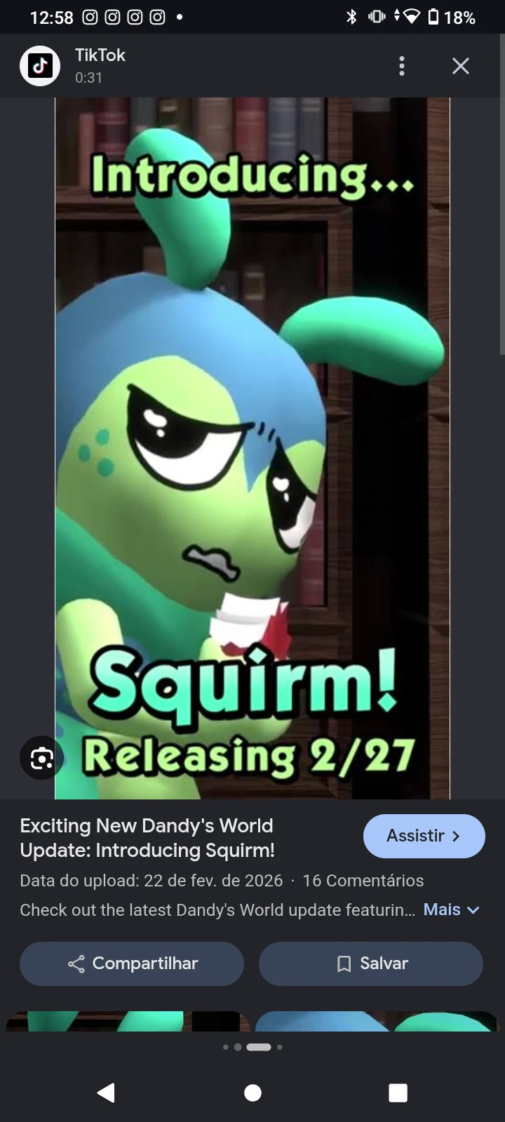 baby squirm  thumbnail