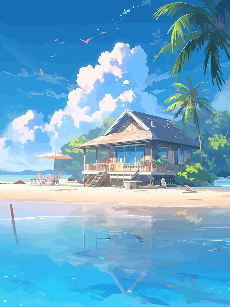Beach House thumbnail