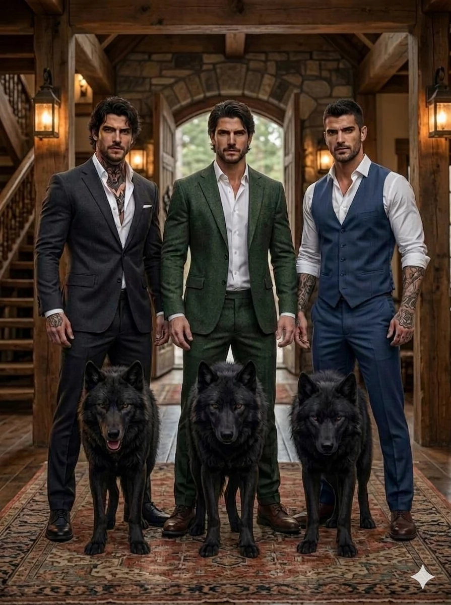 Elijah, Zane, and Chase (Alpha Triplets) thumbnail